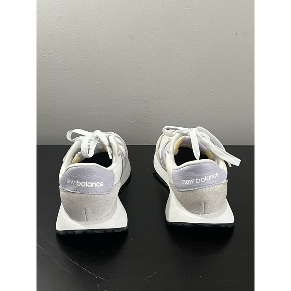 New Balance Unisex 237 WS237YD White Casual Shoes Sneakers Size M 6 W 7.5 B